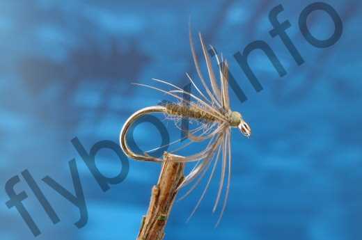 Fish4Flies Poult Bloa